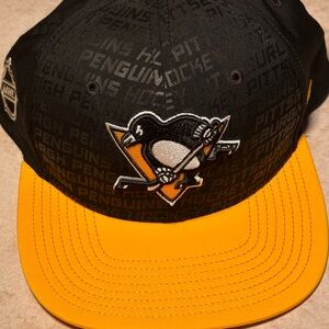 Limited Edition Player Pittsburgh Penguins hat